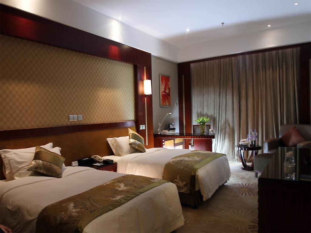 Chongqing King World Hotel Eksteriør billede