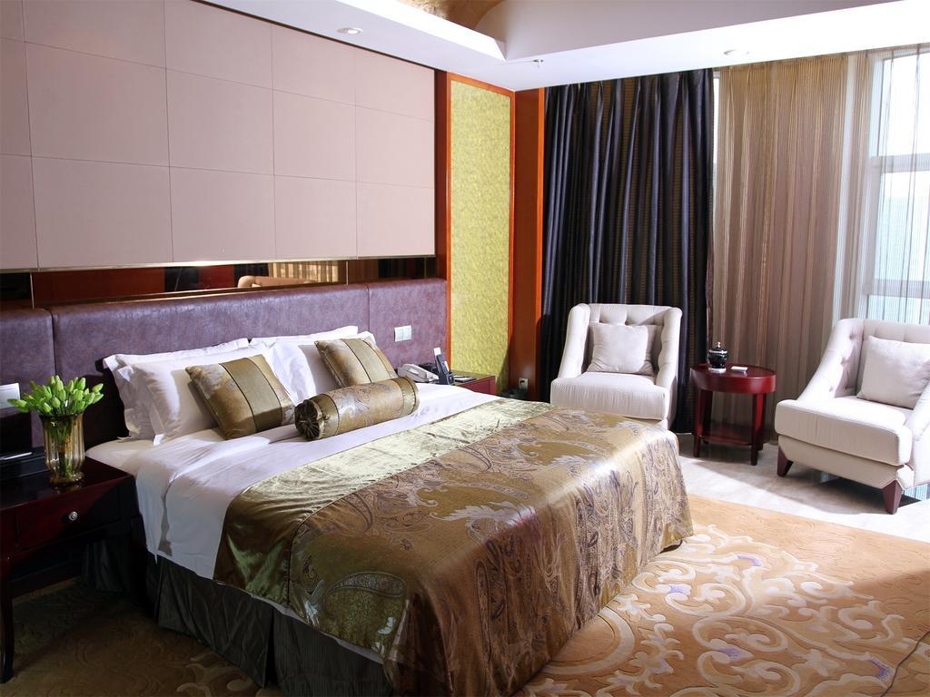 Chongqing King World Hotel Eksteriør billede