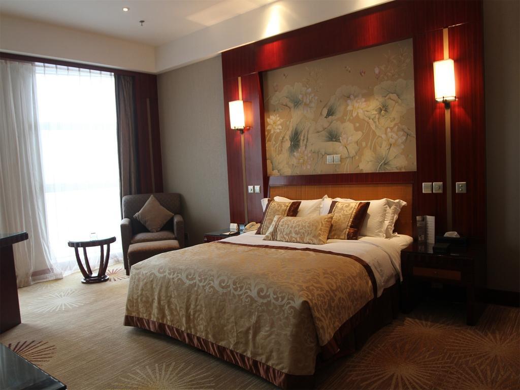 Chongqing King World Hotel Værelse billede